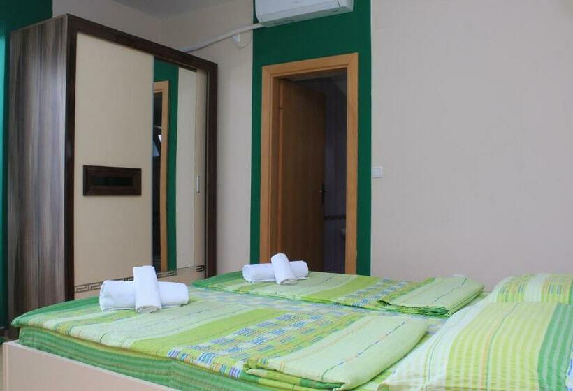 اتاق استاندارد با بالکن, Villa Mimi