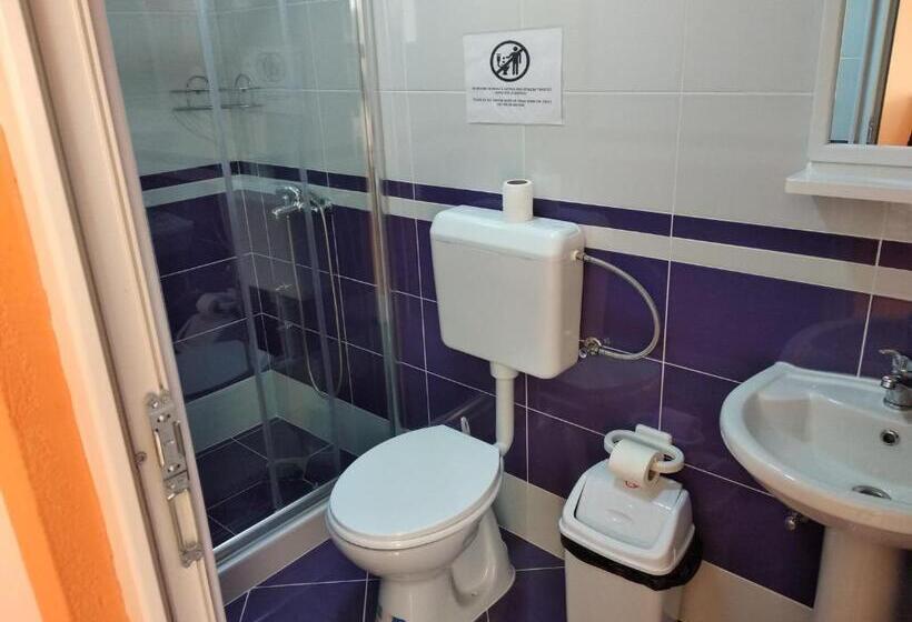 اتاق استاندارد با بالکن, Villa Mimi