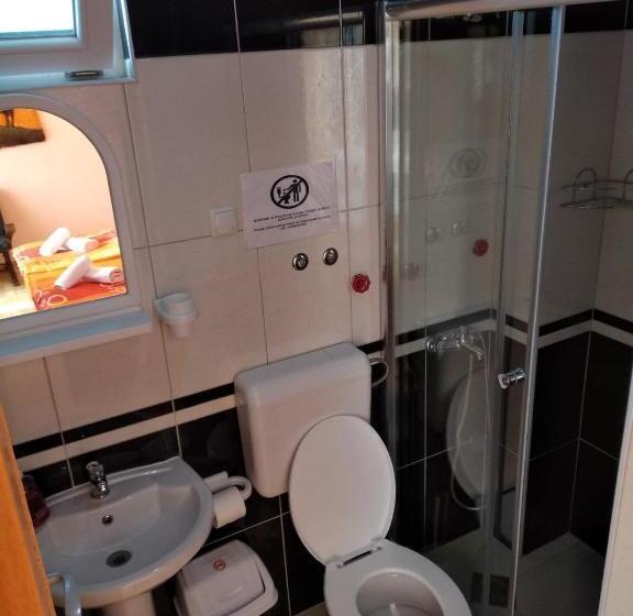 اتاق استاندارد با بالکن, Villa Mimi