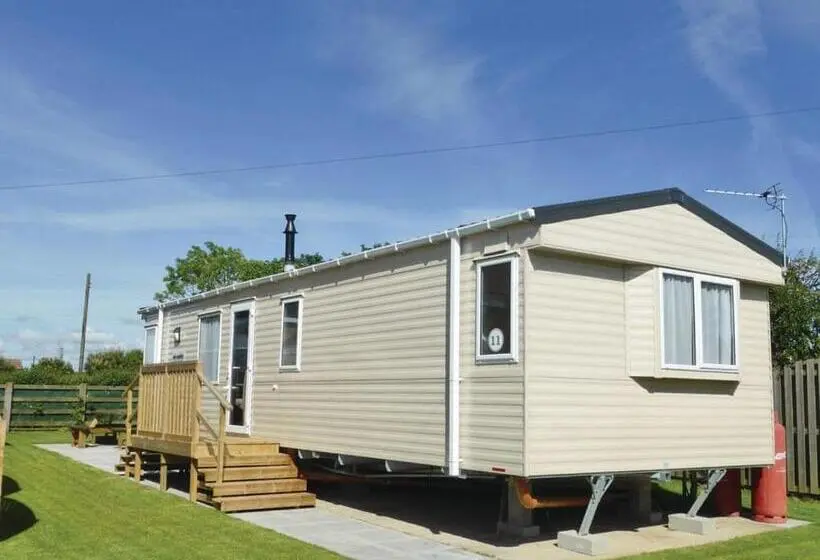 １ベッドルームハウス, Cowden Holiday Park