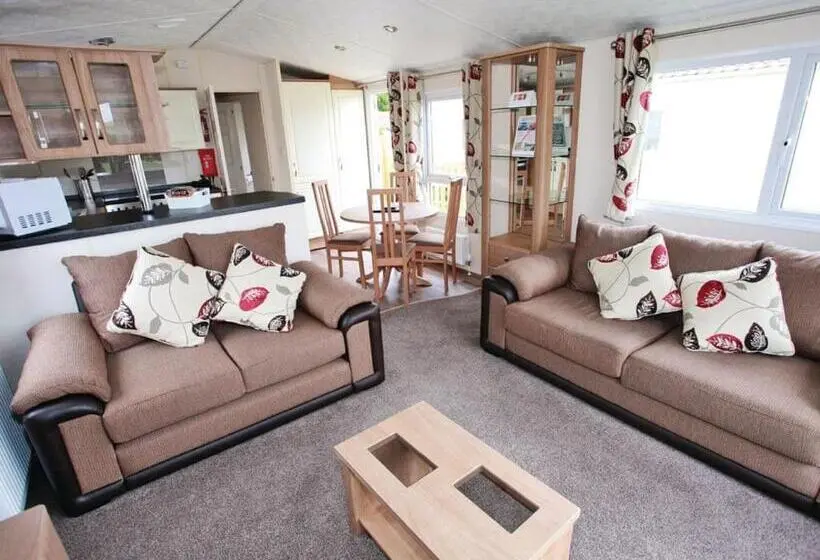 １ベッドルームハウス, Cowden Holiday Park