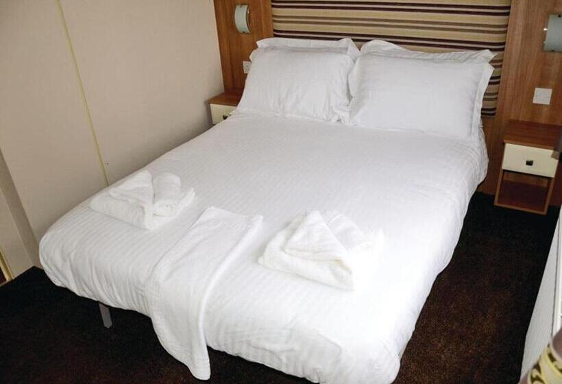 בית, חדר שינה 1, Cowden Holiday Park