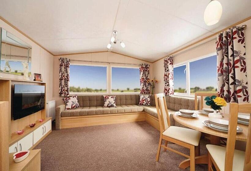 בית, חדר שינה 1, Cowden Holiday Park