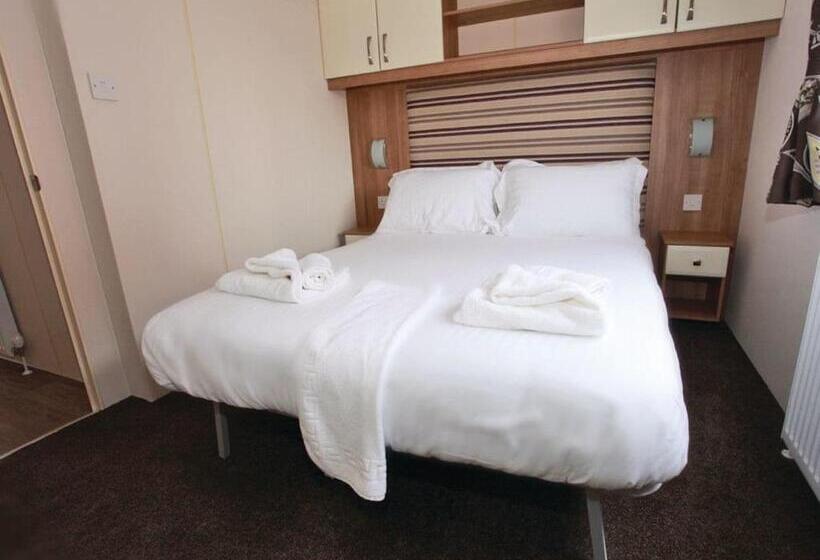 בית, חדר שינה 1, Cowden Holiday Park