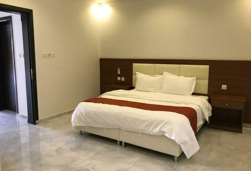 Chalet met 1 Slaapkamer, منتجع جزيرة الروز بالهدا