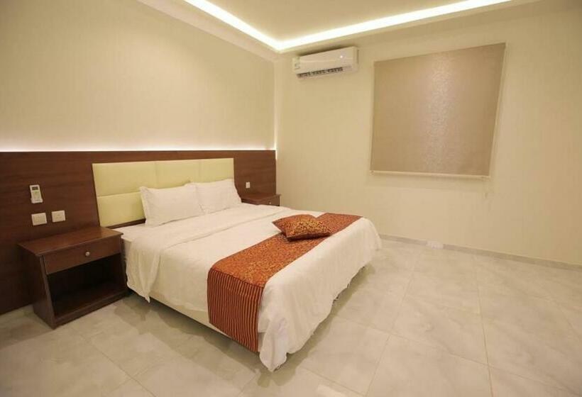 Appartement met 1 Slaapkamer, منتجع جزيرة الروز بالهدا