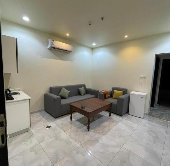 Appartement met 1 Slaapkamer, منتجع جزيرة الروز بالهدا