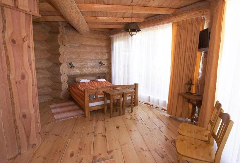 Quarto Estandar, Greete Motel
