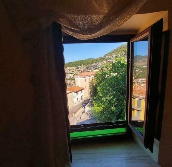 غرفة قياسية سرير كينج, B&b Antica Torre