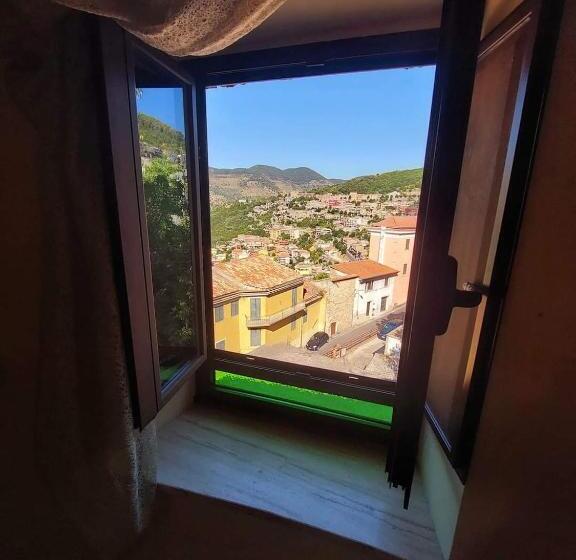 스탠다드 룸 킹사이즈 침대, B&b Antica Torre