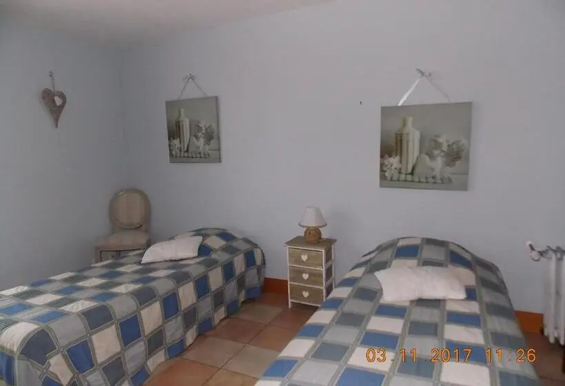 ファミリールーム, A La Mare Du Vieux Chêne