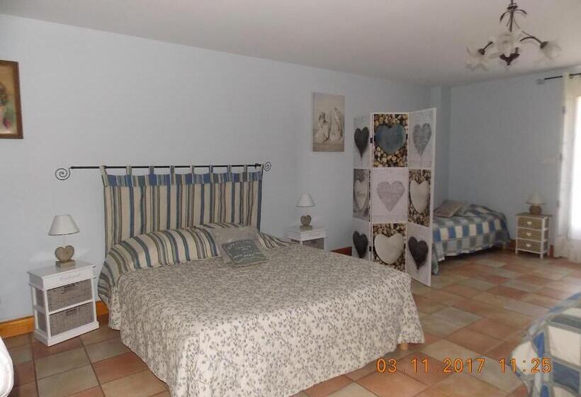 家庭间, A La Mare Du Vieux Chêne