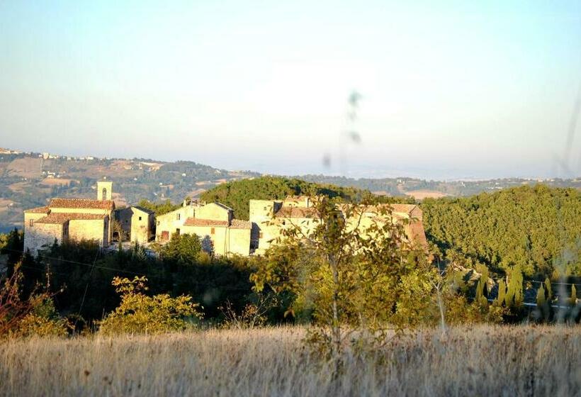 חדר סטנדרט נוף להרים, Bed & Relax Sinestesia