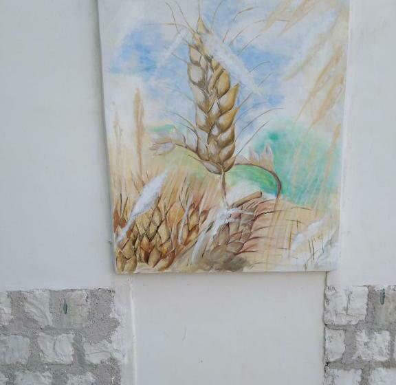 חדר סטנדרט נוף להרים, Bed & Relax Sinestesia