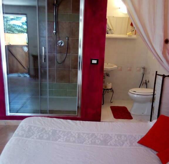 חדר סטנדרט נוף להרים, Bed & Relax Sinestesia