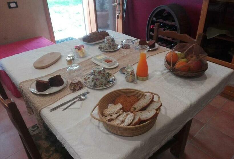 חדר סטנדרט נוף להרים, Bed & Relax Sinestesia