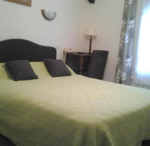 스탠다드 룸, Le Ranfort Chambres D Hôtes