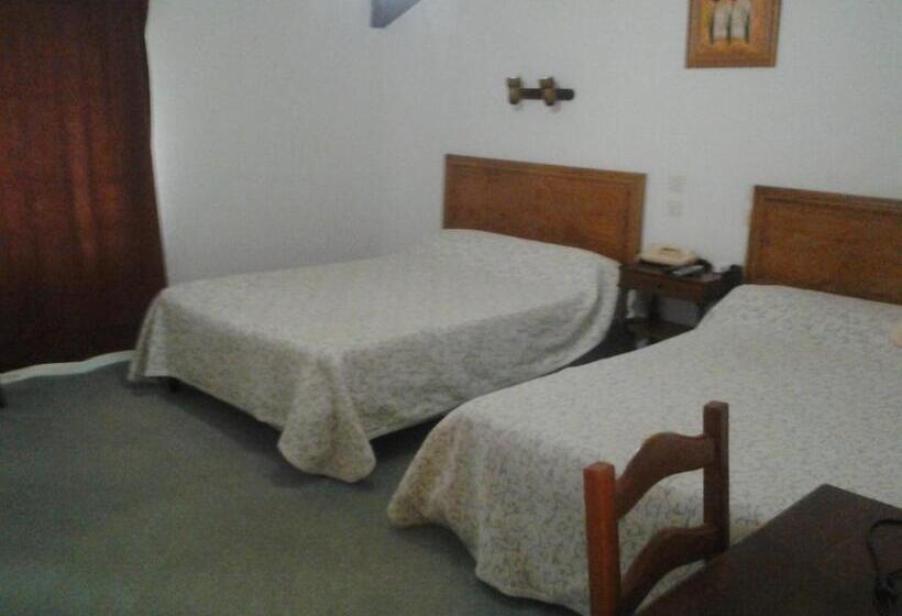 Номер Стандарт Трехместный, Le Ranfort Chambres D Hôtes