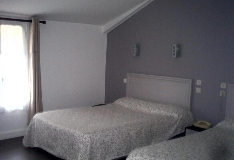 4인용 스탠다드 룸, Le Ranfort Chambres D Hôtes