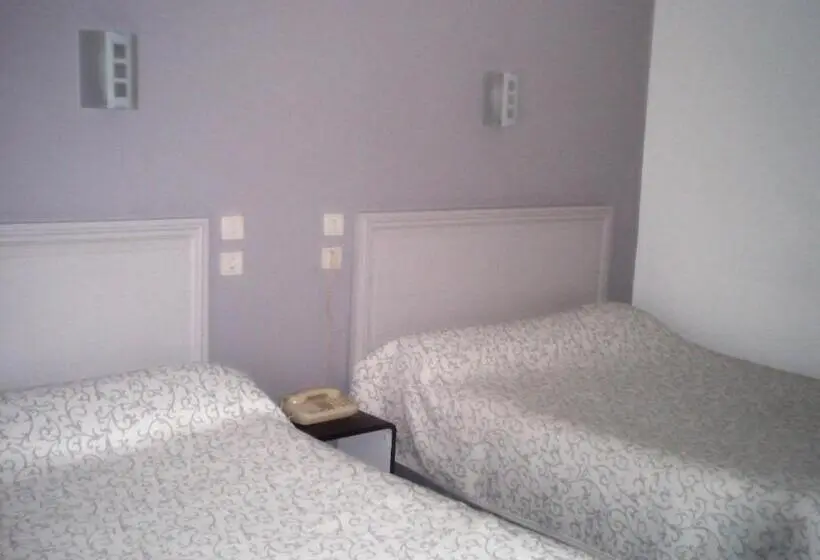 スタンダード４人部屋, Le Ranfort Chambres D Hôtes