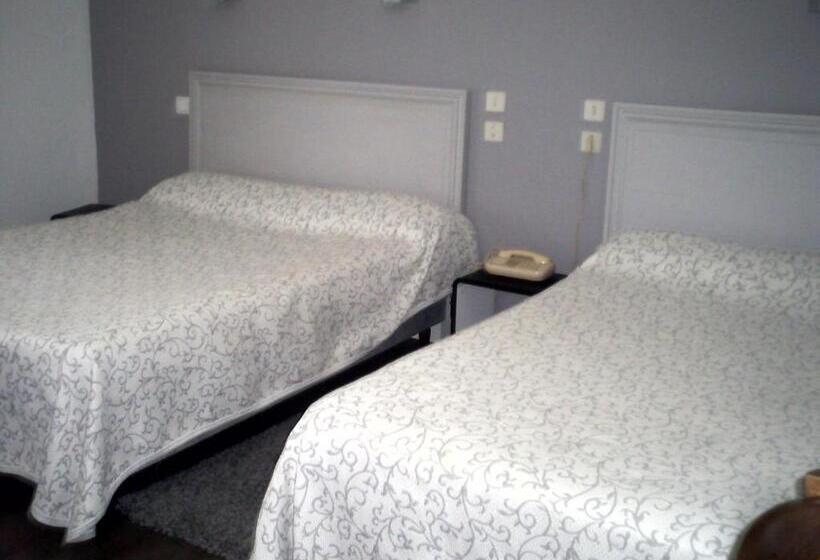 4인용 스탠다드 룸, Le Ranfort Chambres D Hôtes