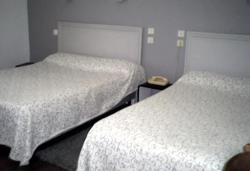 スタンダード４人部屋, Le Ranfort Chambres D Hôtes