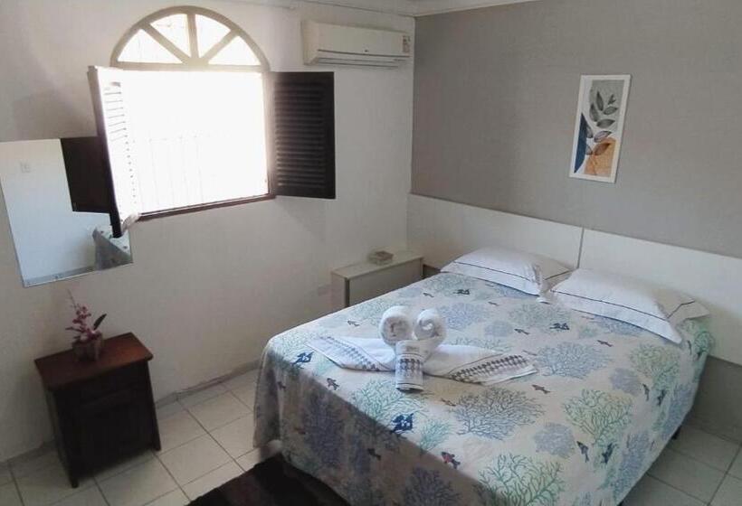 Люкс Повышенной Комфортности, Pousada Vento Norte Cama & Café Suítes Individuais