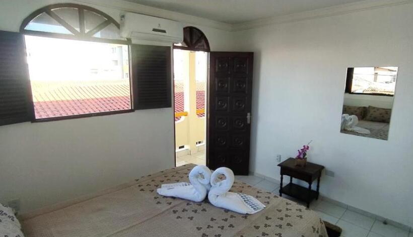 Люкс Повышенной Комфортности, Pousada Vento Norte Cama & Café Suítes Individuais