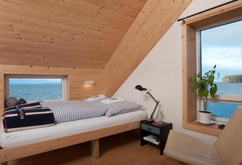 اتاق استاندارد سه نفره, Tungulending Guesthouse