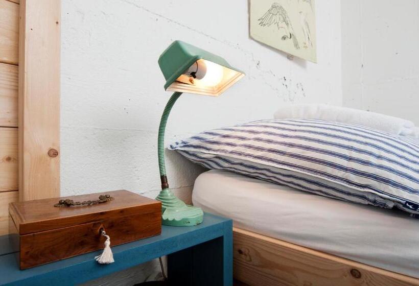 اتاق استاندارد با تراس, Tungulending Guesthouse
