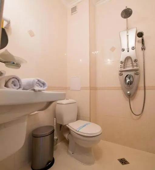 Standard-huone Parveke, Family Hotel Hebar