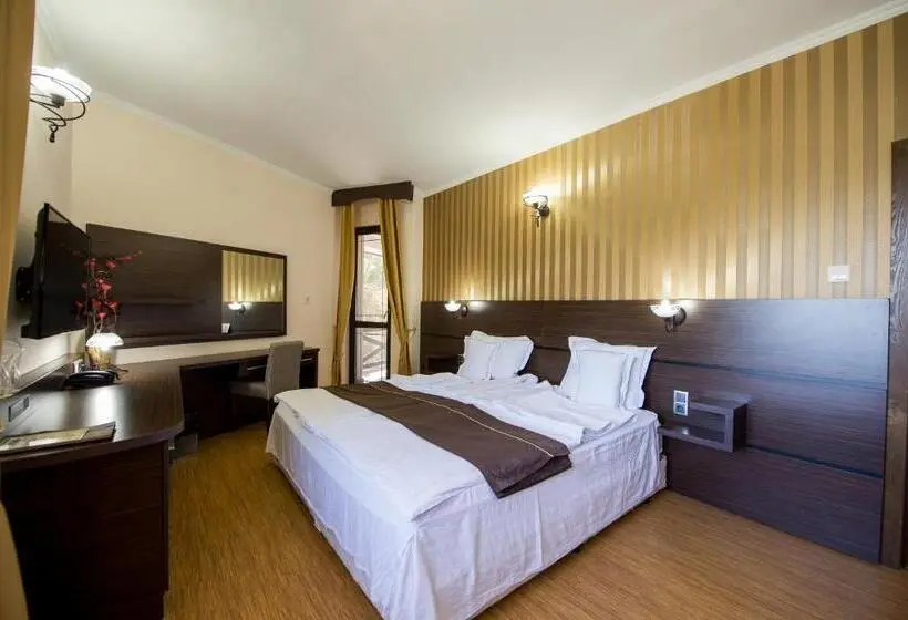 Deluxe-huoneisto 1 Makuuhuone, Family Hotel Hebar