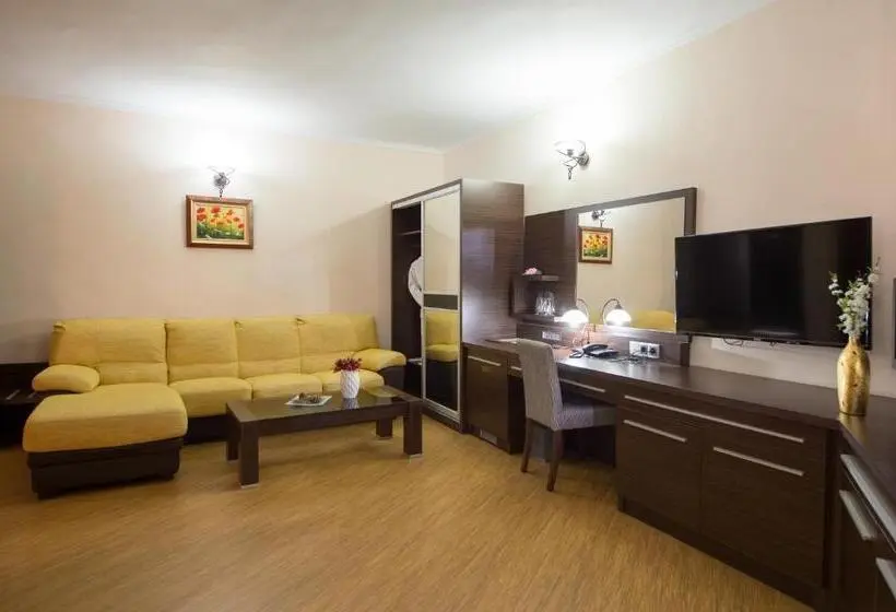 Standard-studio, Family Hotel Hebar