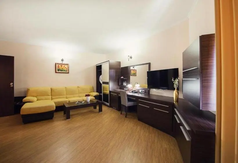 Standard-studio, Family Hotel Hebar