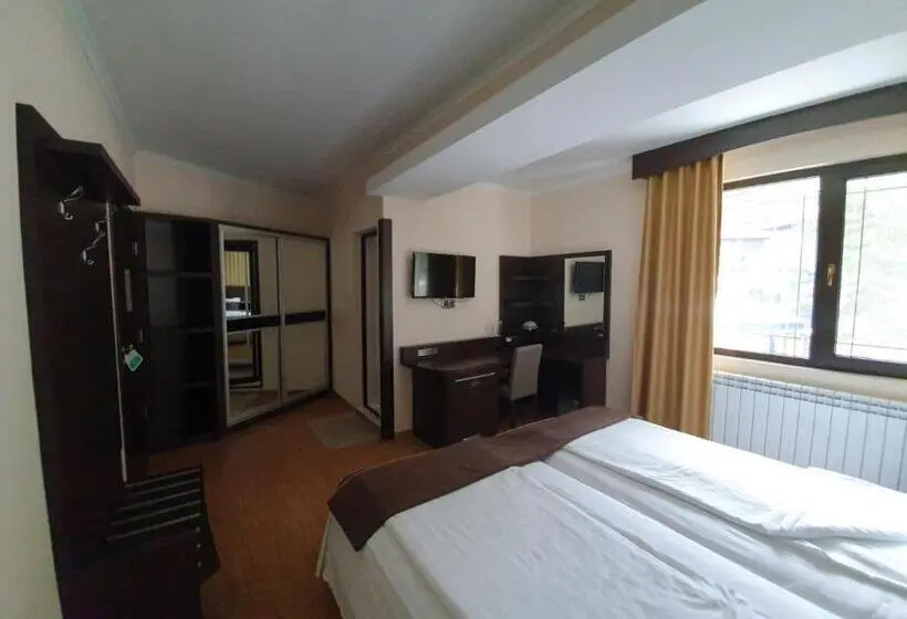 Economy-huone, Family Hotel Hebar
