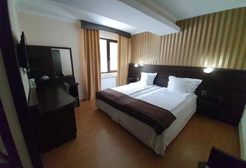 Economy-huone, Family Hotel Hebar