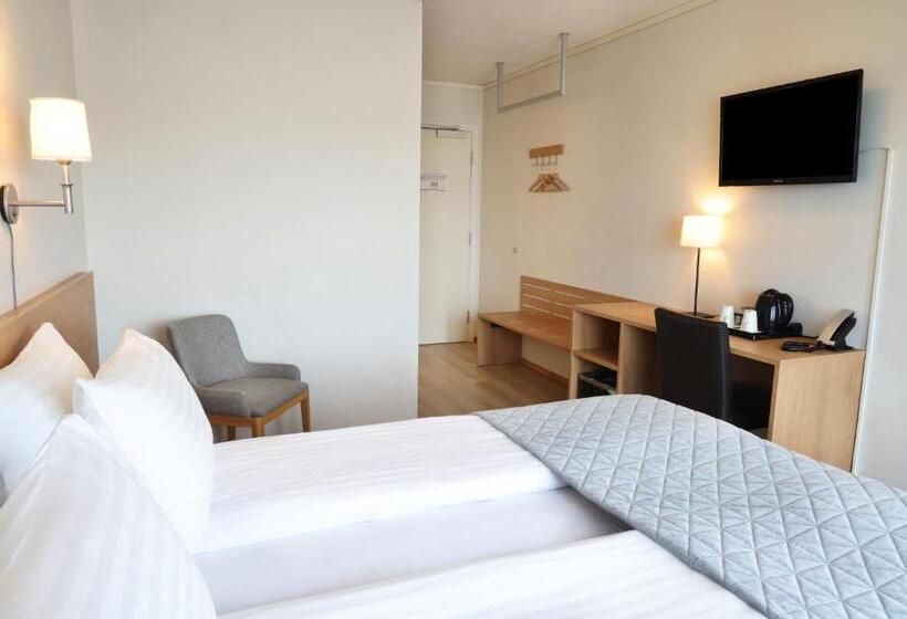 اتاق استاندارد, Fosshotel Nupar