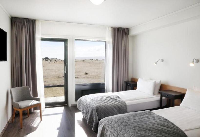 اتاق سوپریور, Fosshotel Nupar