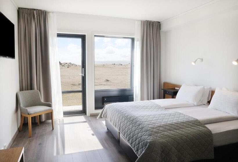 اتاق سوپریور, Fosshotel Nupar