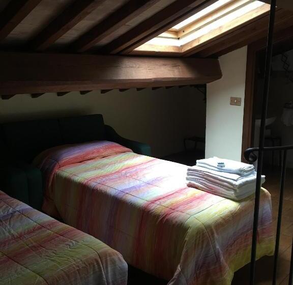 חדר דופלקס, Agriturismo Terre Di Musignano