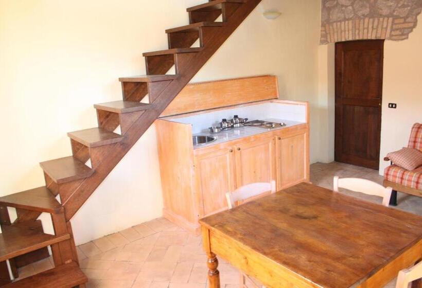 Номер Дюплекс, Agriturismo Terre Di Musignano