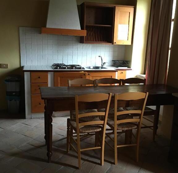 דירת חדר, Agriturismo Terre Di Musignano