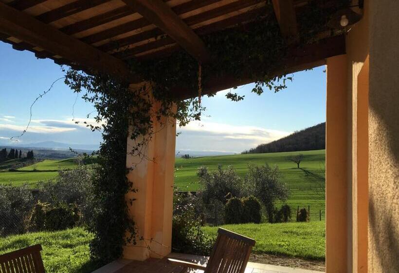 חדר סטודיו סטנדרד, Agriturismo Terre Di Musignano