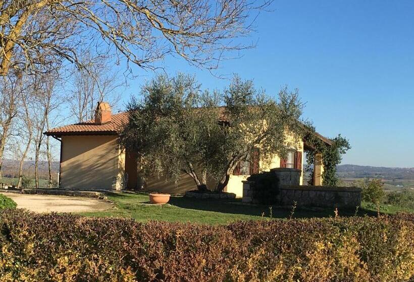 חדר סטודיו סטנדרד, Agriturismo Terre Di Musignano