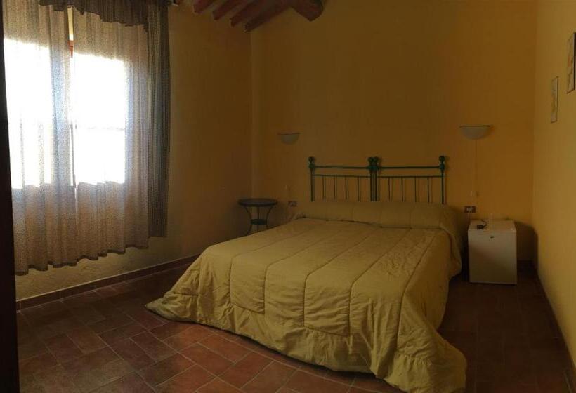 חדר דלוקס, Agriturismo Terre Di Musignano