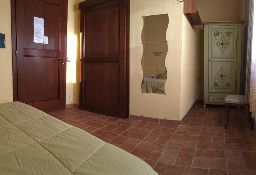 חדר דלוקס, Agriturismo Terre Di Musignano