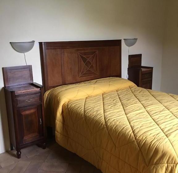 דירה בת חדר שינה 1 עם מרפסת, Agriturismo Terre Di Musignano