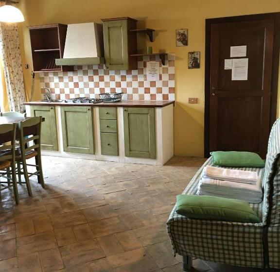 דירה בת חדר שינה 1 עם מרפסת, Agriturismo Terre Di Musignano