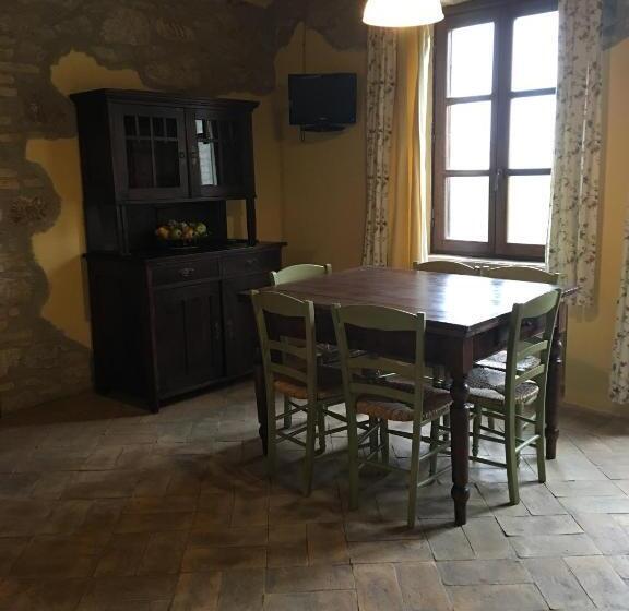 דירה בת חדר שינה 1 עם מרפסת, Agriturismo Terre Di Musignano