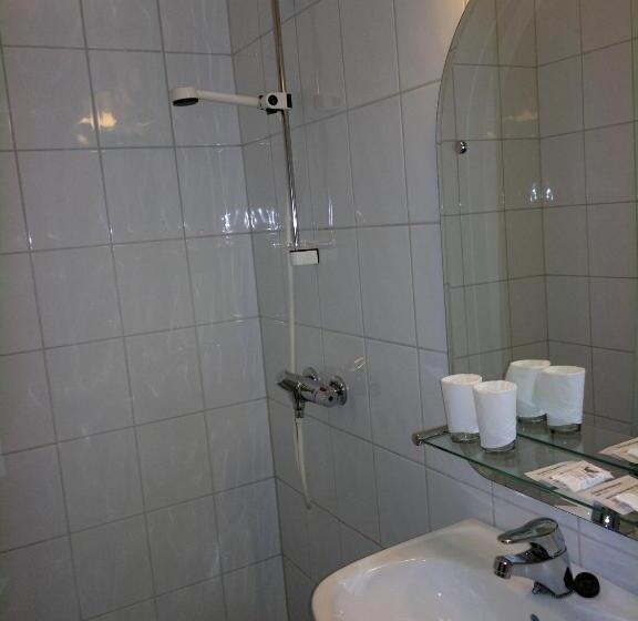 Номер Deluxe, Petrines Gjestgiveri